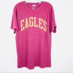 Boston College Eagles Short Sleeve Crew T-Shirt